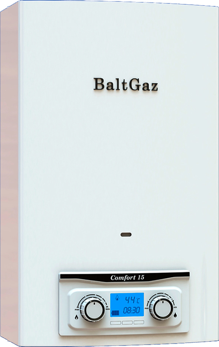 BaltGaz Comfort 11 New газовый проточный водонагреватель