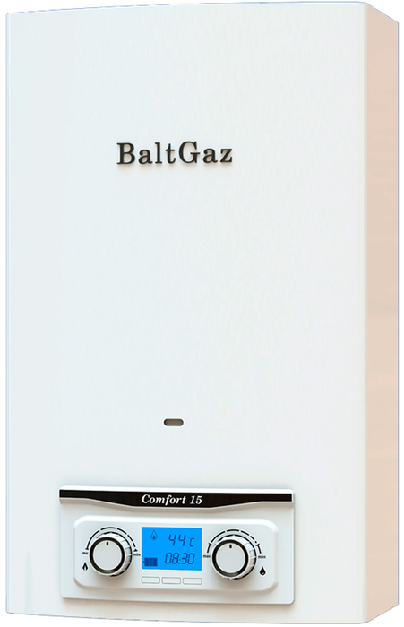 BaltGaz Comfort 11 New газовый проточный водонагреватель