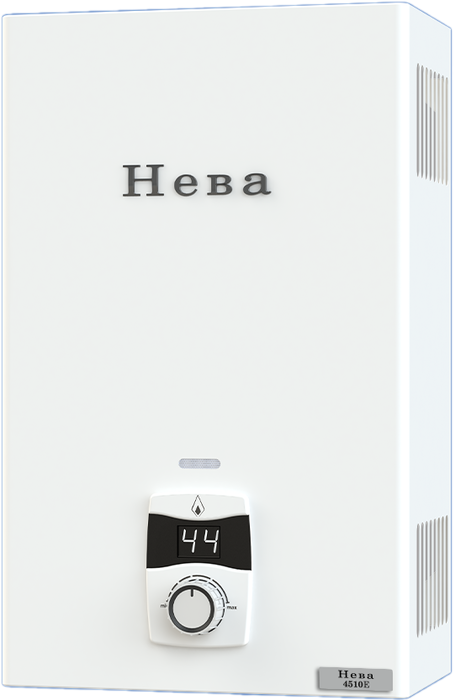 BaltGaz NEVA 4510Е газовый проточный водонагреватель