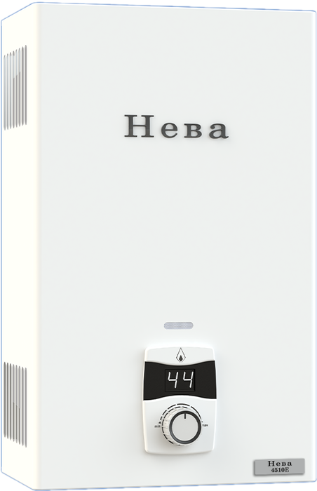 BaltGaz NEVA 4510Е газовый проточный водонагреватель