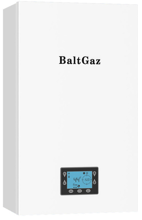 BaltGaz Turbo Е 28 (сж) настенный газовый котел