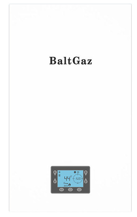 BaltGaz Turbo Е 28 (сж) настенный газовый котел