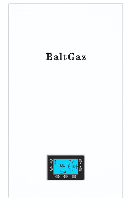 BaltGaz Turbo Е 32 (сж) настенный газовый котел