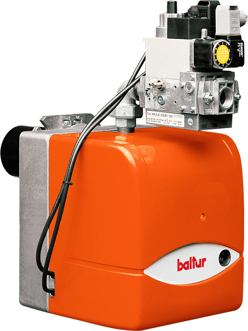 Baltur BTG 12 P (35-115 кВт) газовая горелка