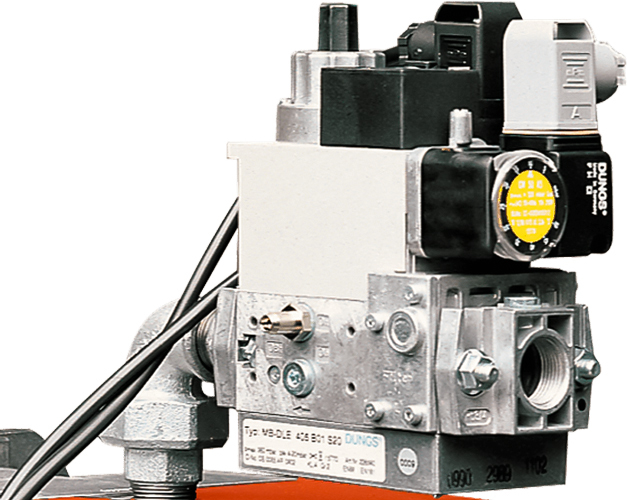 Baltur BTG 12 P (35-115 кВт) L300 газовая горелка