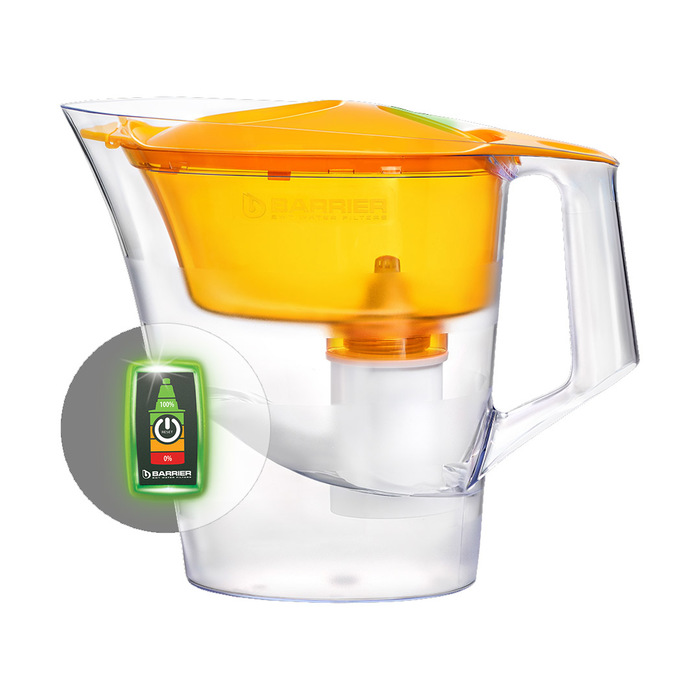 Барьер Чемпион Опти-Лайт сочный апельсин &gt; 2,5 литра