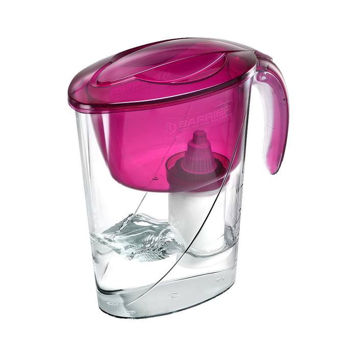 Барьер Эко пурпурный фильтр-кувшин  &gt; 2,5 литра