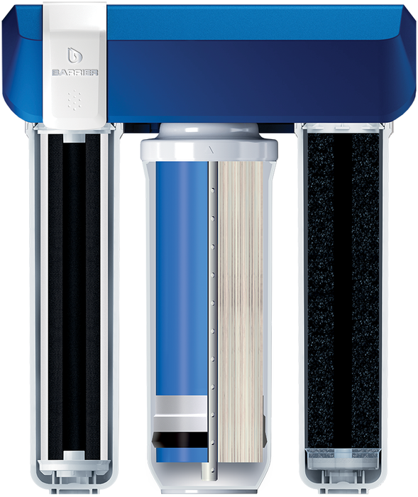 Барьер Evolution OSMO фильтр под мойку