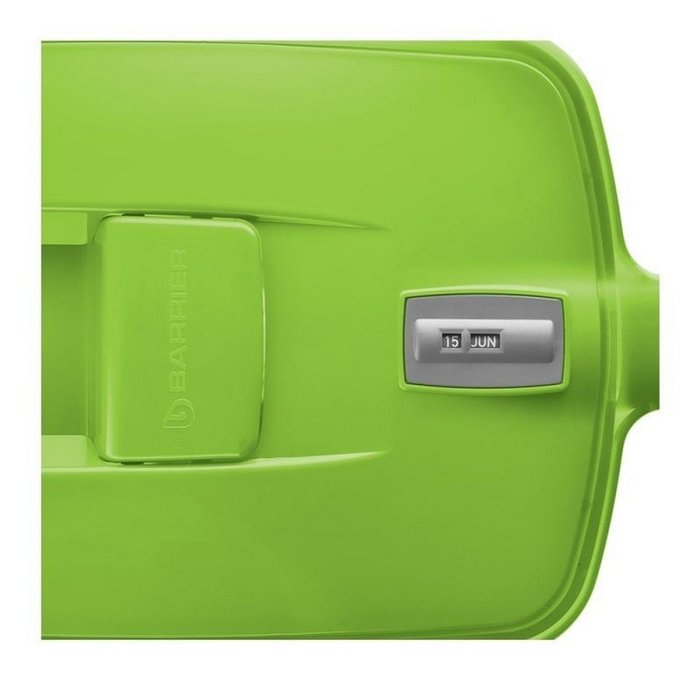 Барьер Прайм 4,2 л, цвет зеленое яблоко (В552Р00) фильтр-кувшин  &gt; 2,5 литра