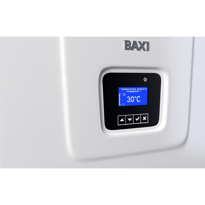 Baxi Ampera 18 электрический котел