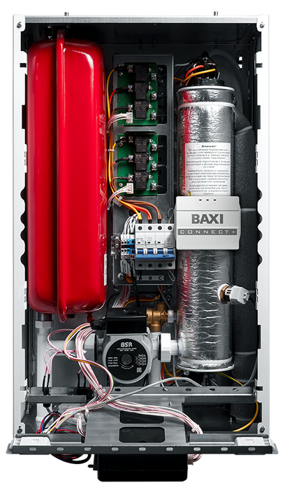 Baxi Ampera Plus 12 электрический котел