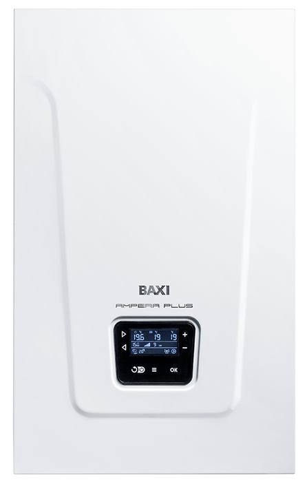 Baxi Ampera Plus 12 электрический котел