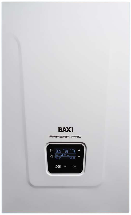 Baxi Ampera Pro 12 электрический котел