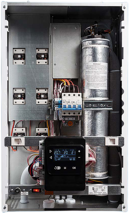 Baxi Ampera Pro 12 электрический котел