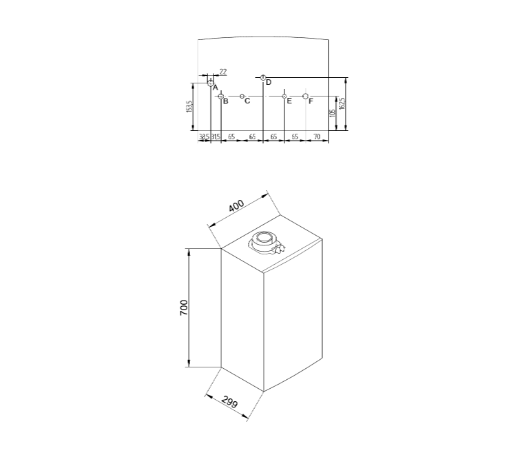 Baxi DUO-TEC COMPACT 28 GA настенный газовый котел