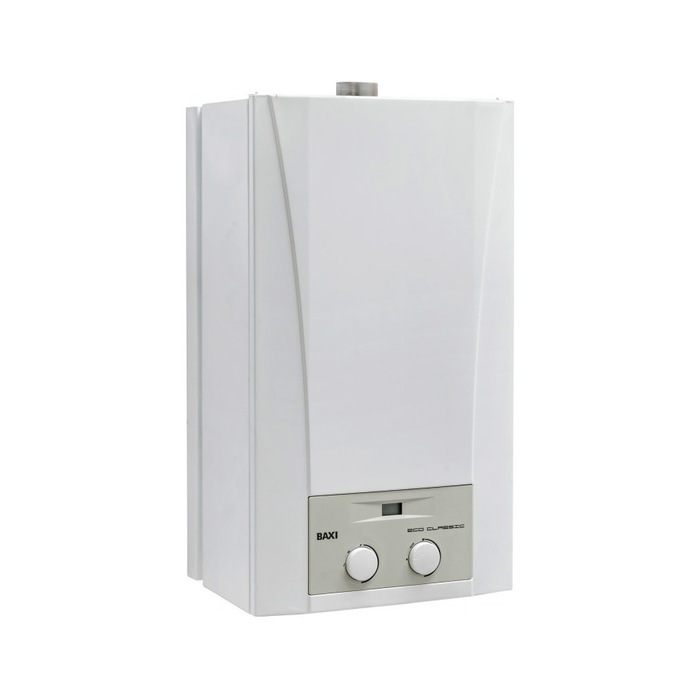Baxi ECO Classic 24F настенный газовый котел