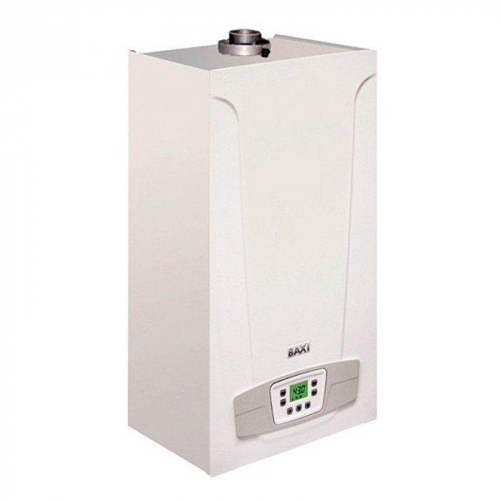Baxi ECOFOUR 24 настенный газовый котел