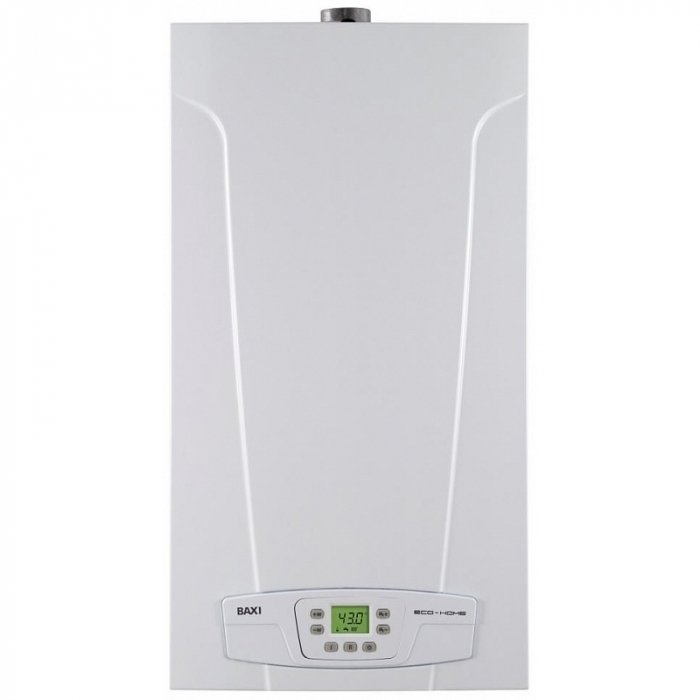 Baxi ECO HOME 14 F настенный газовый котел