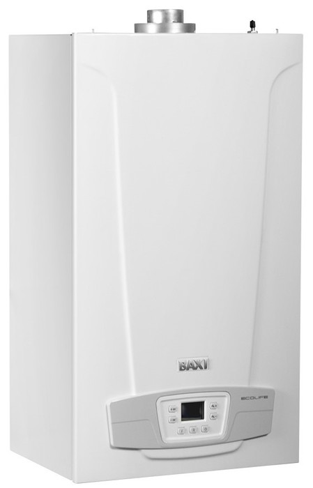 Baxi ECO Life 1.14F настенный газовый котел