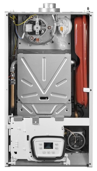 Baxi ECO Life 1.14F настенный газовый котел