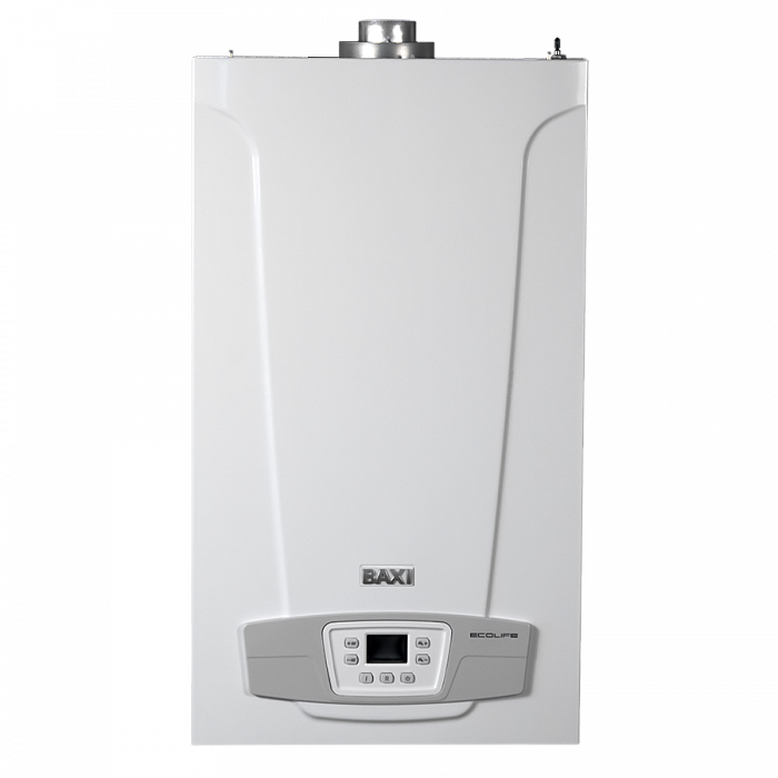 Baxi ECO Life 24F настенный газовый котел