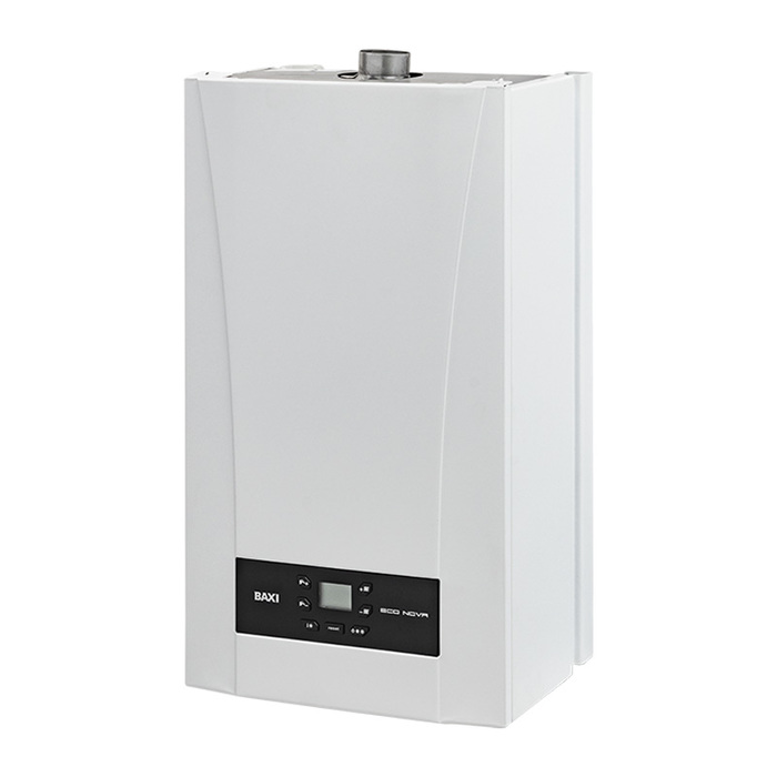 Baxi ECO Nova 1.31F настенный газовый котел