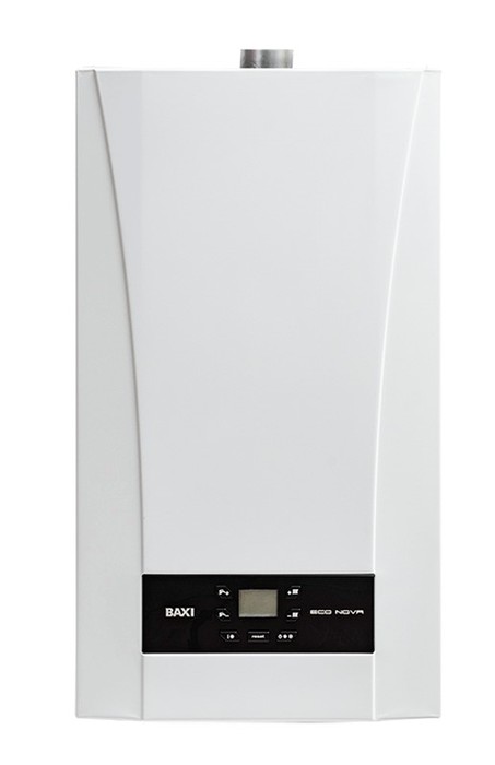 Baxi ECO Nova 1.31F настенный газовый котел