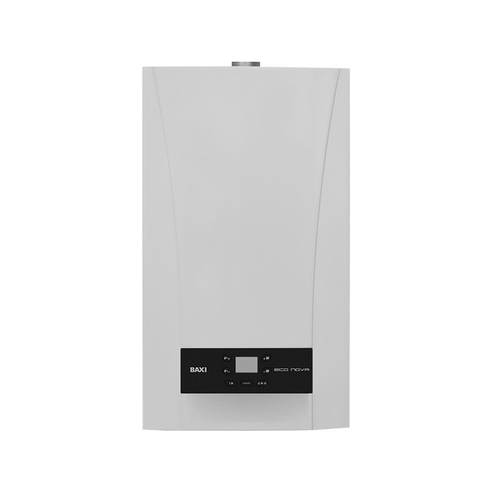 Baxi ECO Nova 31F настенный газовый котел