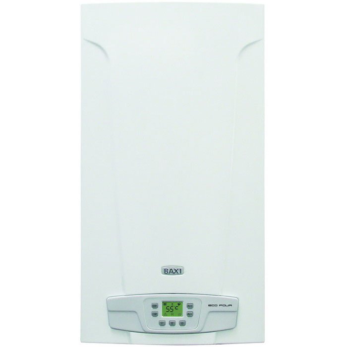 Baxi ECOFOUR 24 F настенный газовый котел
