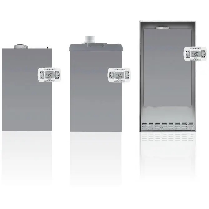 Baxi LUNA AIR 28 настенный газовый котел