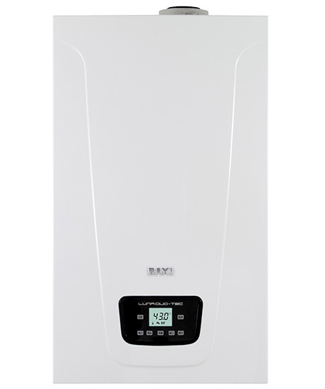 Baxi LUNA Duo-tec E 1.12 настенный газовый котел