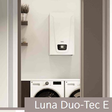 Baxi LUNA Duo-tec E 1.12 настенный газовый котел