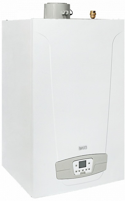 Baxi LUNA DUO-TEC MP+ 1.110 настенный газовый котел