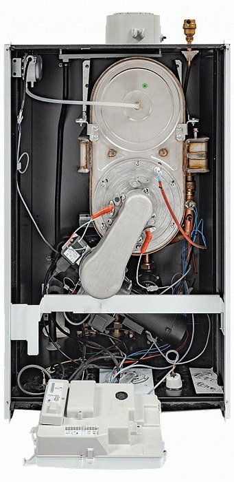 Baxi LUNA DUO-TEC MP+ 1.99 настенный газовый котел
