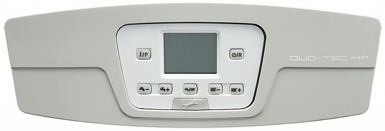 Baxi LUNA DUO-TEC MP+ 1.99 настенный газовый котел