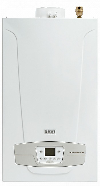 Baxi LUNA DUO-TEC MP+ 1.99 настенный газовый котел