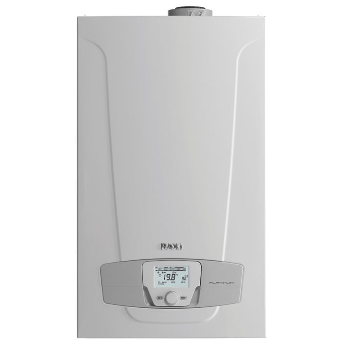 Baxi LUNA PLATINUM+ 1.24 GA настенный газовый котел