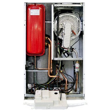 Baxi NUVOLA DUO-TEC+ 16 GA настенный газовый котел