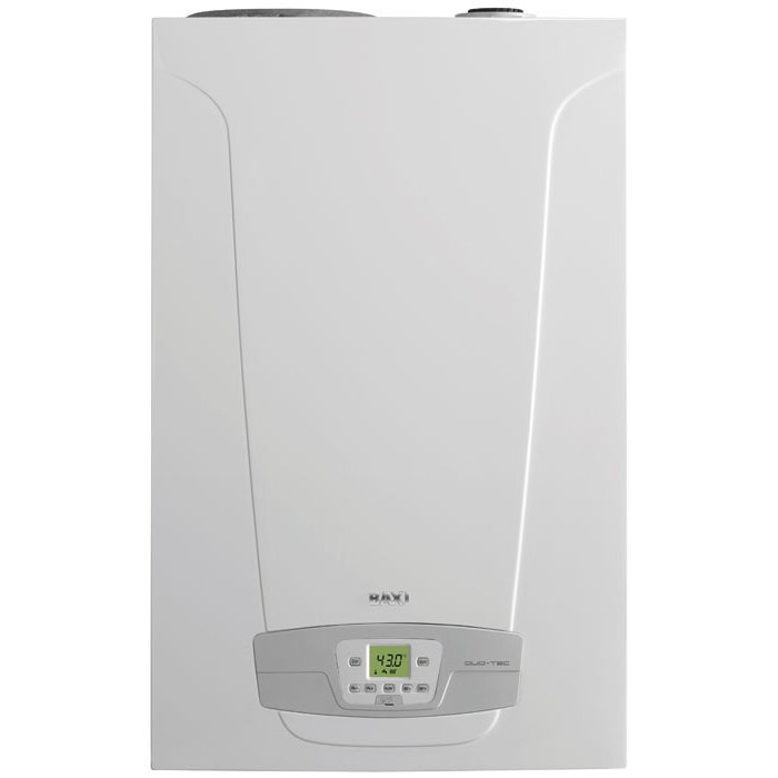 Baxi NUVOLA DUO-TEC+ 33 GA настенный газовый котел