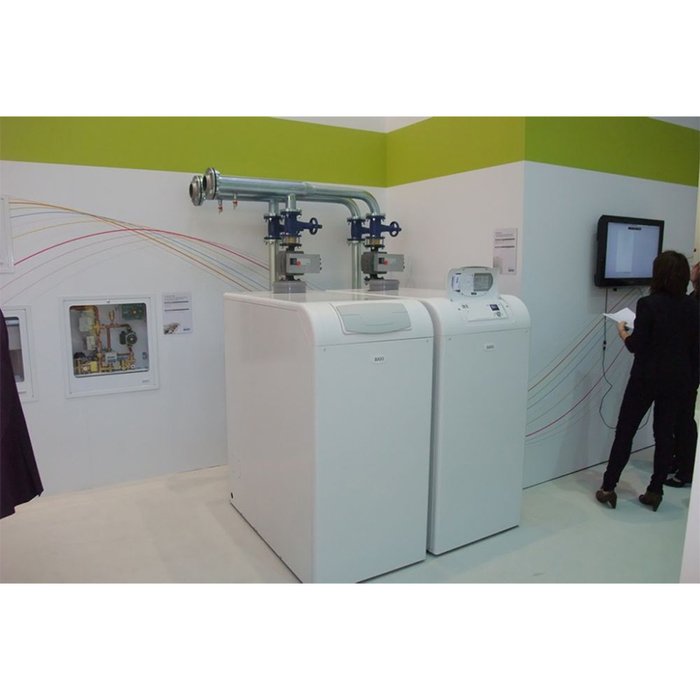 Baxi POWER HT-A 1.570 напольный газовый котел