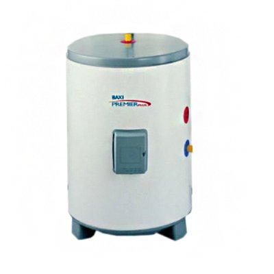 Baxi Premier plus 100 бойлер косвенного нагрева