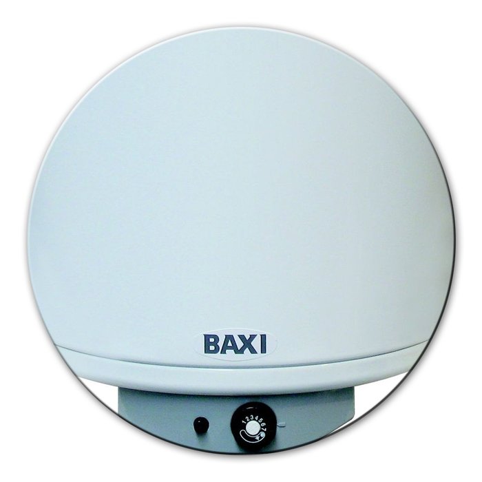 Baxi SAG-3 80 газовый экономичный водонагреватель
