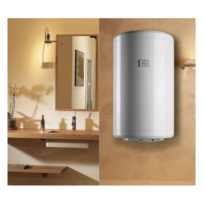 Baxi V 510 TD для установки в ванной накопитель горячей воды