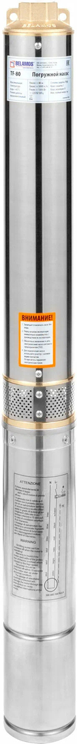 Беламос 4TF100/15 погружной насос
