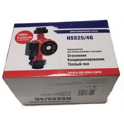 Беламос HSS32/6G насос циркуляционный