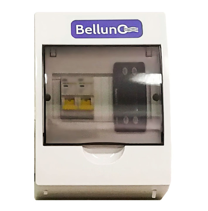 Belluno iP-1C настенный кондиционер