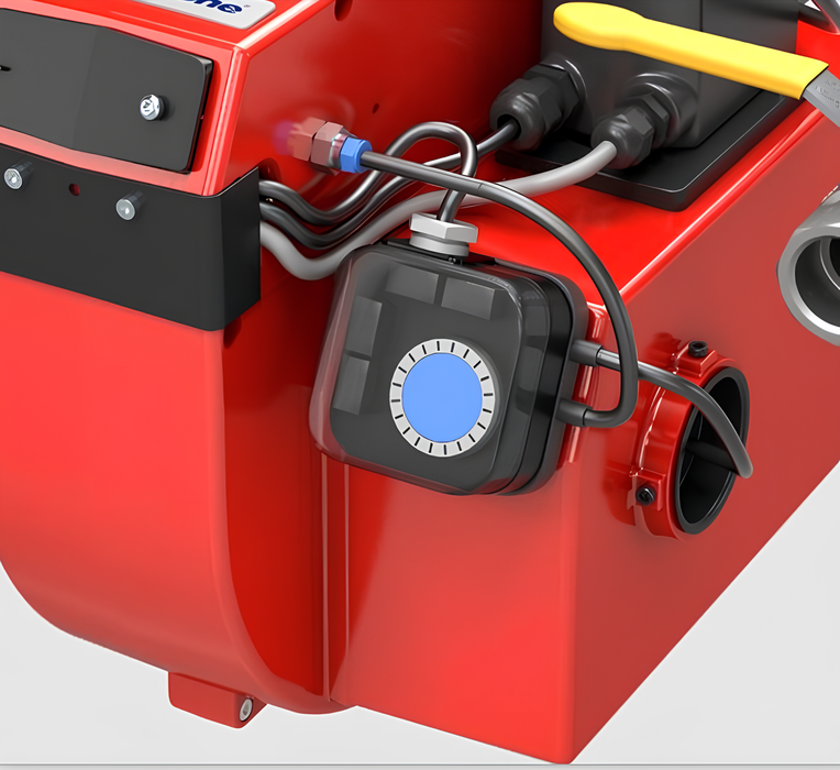 Bentone BG 400 L=172 (DUNGS 412) газовая горелка