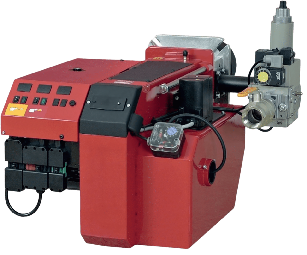 Bentone BG 650?2 L=316 (DUNGS 420) газовая горелка