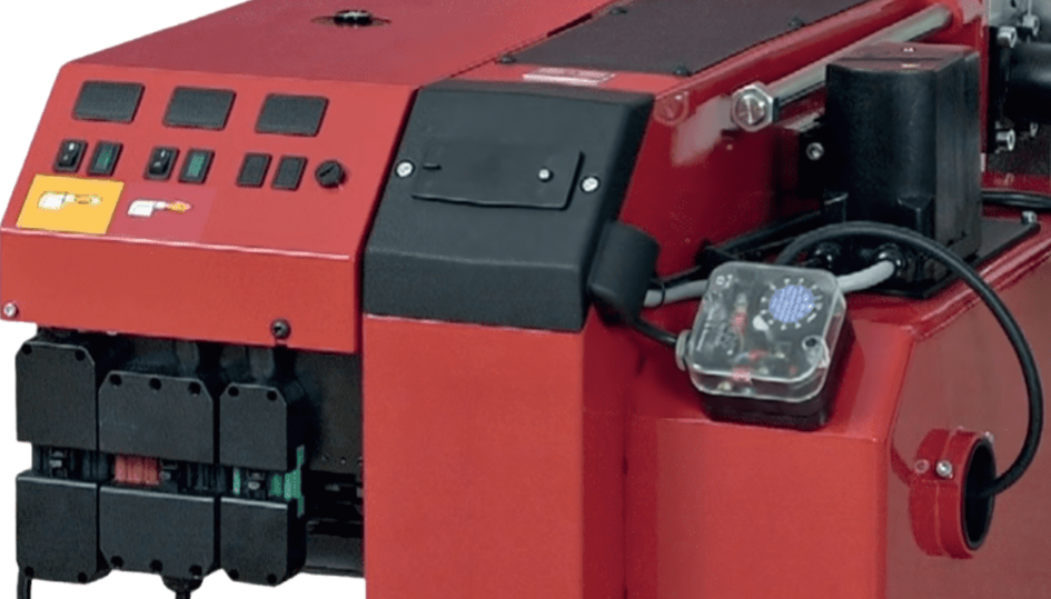 Bentone BG 650?2 L=316 (DUNGS 420) газовая горелка