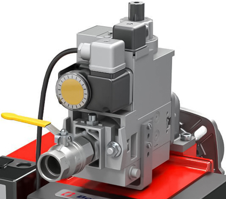 Bentone STG 120/2 L=115 (DUNGS 055) газовая горелка